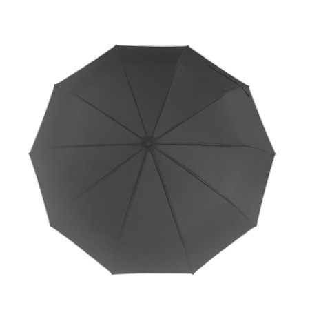 Парасоля складна автомат Reflect, TM Discover (сірий)