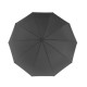 Парасоля складна автомат Reflect, TM Discover (сірий)
