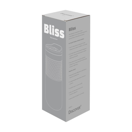 Термочашка Bliss, TM Discover (білий)