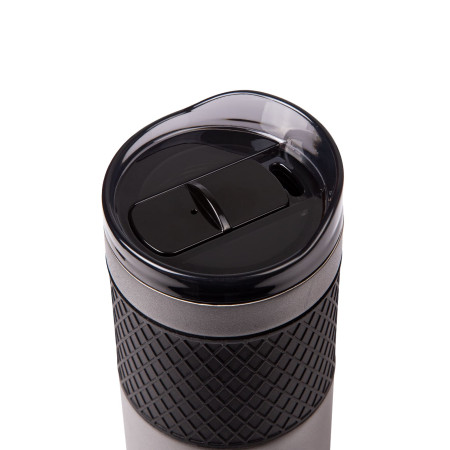 Термочашка Bliss, TM Discover (темно-сірий)