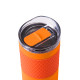 Термочашка Bliss, TM Discover (помаранчевий)