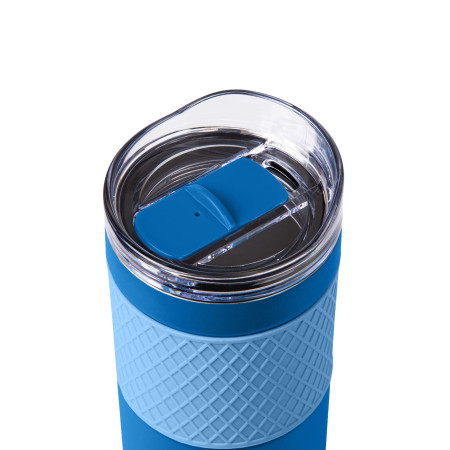 Термочашка Bliss, TM Discover (синій)