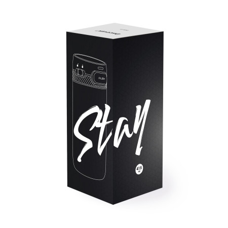 Термокружка Stay, TM Discover (білий)