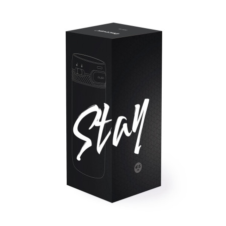 Термокружка Stay, TM Discover (чорний)