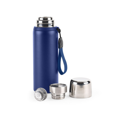 Термос Jazz, TM Discover (темно-синій) Термос Jazz, TM Discover (темно-синій)