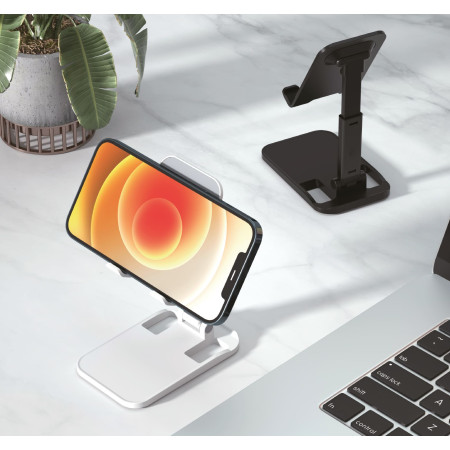 Тримач для телефону Buddy, TM TEG (чорний)