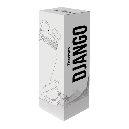 Термос Django, ТМ Discover (білий) Термос Django, ТМ Discover (білий)