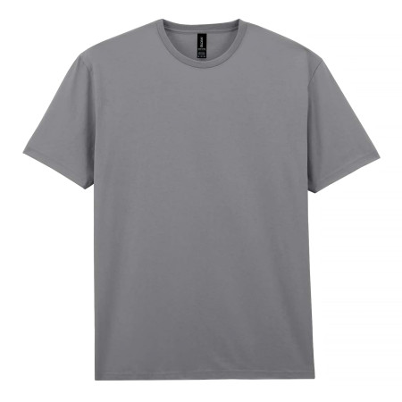 Футболка Light Cotton (charcoal)