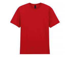 Футболка Light Cotton (red)
