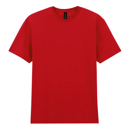 Футболка Light Cotton (red)