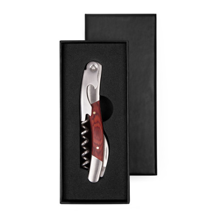 Штопор Bordeaux, ТМ Discover (натуральний (light wood))