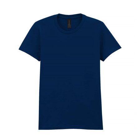 Футболка жіноча Softstyle Midweight 185 (navy)