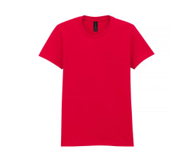 Футболка жіноча Softstyle Midweight 185 (red)