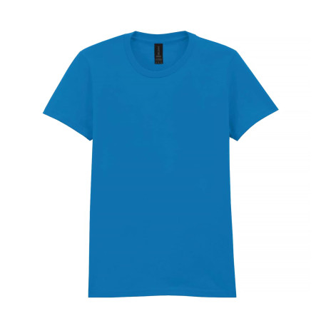 Футболка жіноча Softstyle Midweight 185 (sapphire)