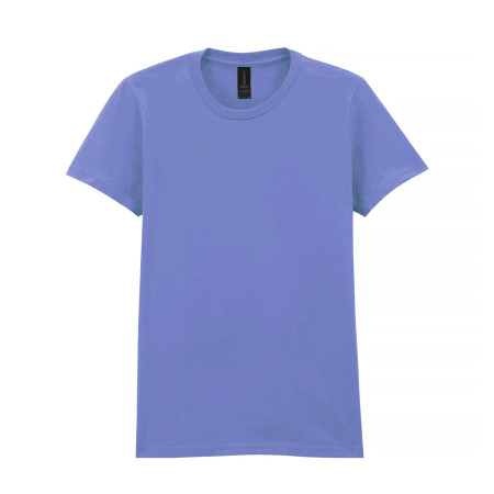 Футболка жіноча Softstyle Midweight 185 (violet)