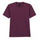 Футболка Softstyle Midweight 185 (maroon)