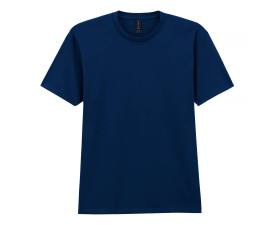 Футболка Softstyle Midweight 185 (navy) Футболка Softstyle Midweight 185 (navy)