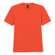 Футболка Softstyle Midweight 185 (orange)