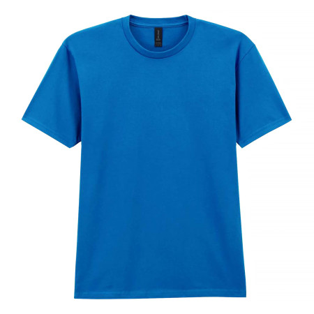 Футболка Softstyle Midweight 185 (royal)