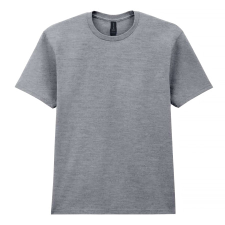 Футболка Softstyle Midweight 185 (sport grey)