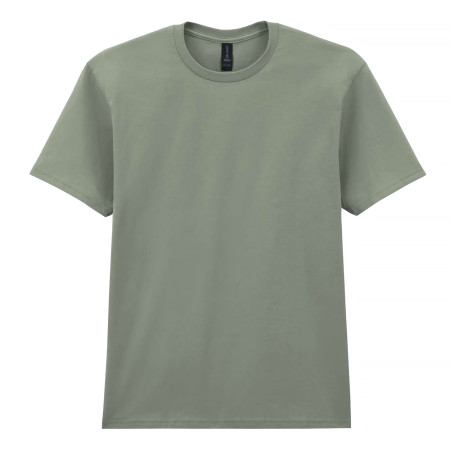 Футболка Softstyle Midweight 185 (sage)