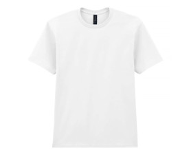 Футболка Softstyle Midweight 185 (white) Футболка Softstyle Midweight 185 (white)