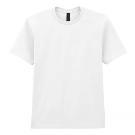 Футболка Softstyle Midweight 185 (white)