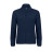 Реглан флісовий на блискавці жіночий Polar, TM Floyd (темно-синій)