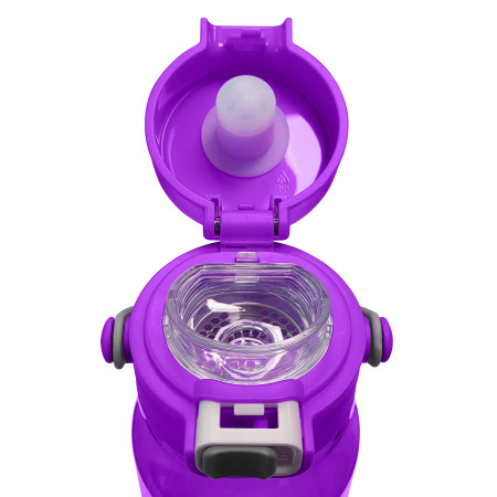 Пляшка для пиття Fresh, TM Discover (фіолетовий)