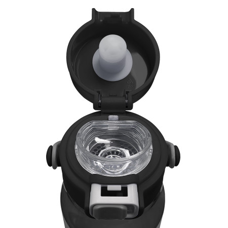 Пляшка для пиття Fresh, TM Discover (чорний)