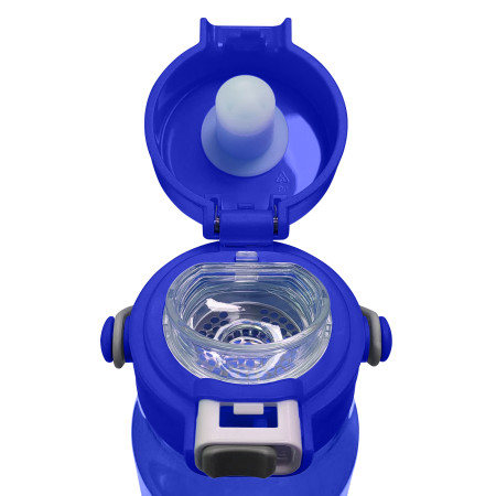 Пляшка для пиття Fresh, TM Discover (синій)