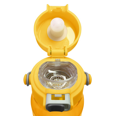 Пляшка для пиття Fresh, TM Discover (жовтий)