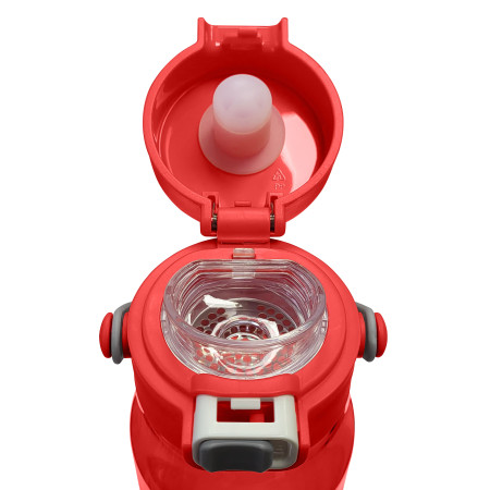 Пляшка для пиття Fresh, TM Discover (червоний)