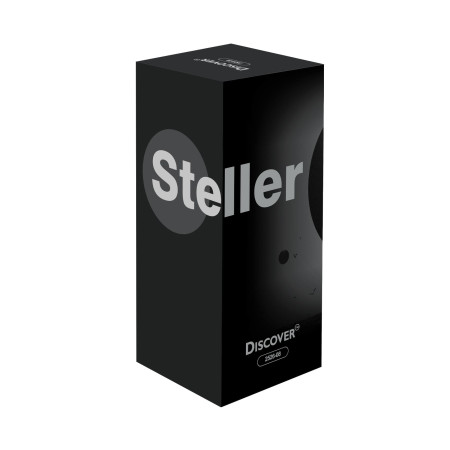 Термокружка Steller, TM Discover (чорний)