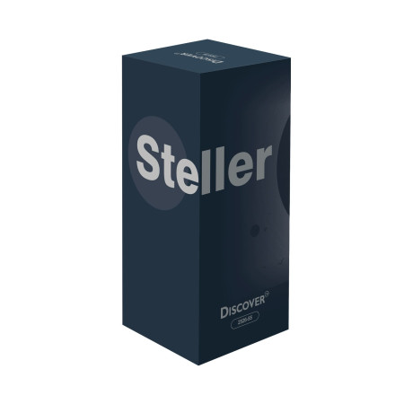 Термокружка Steller, TM Discover (темно-синій)