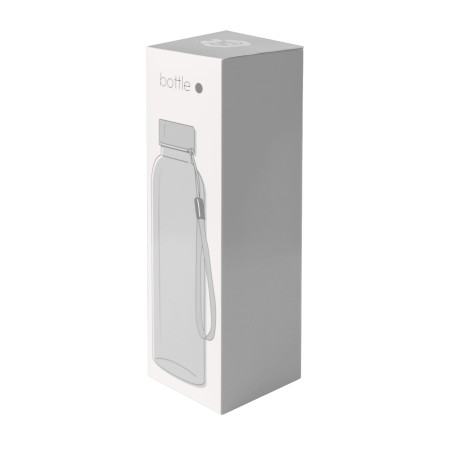 Пляшка для пиття VALSAN (transparent)