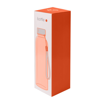 Пляшка для пиття VALSAN (orange)