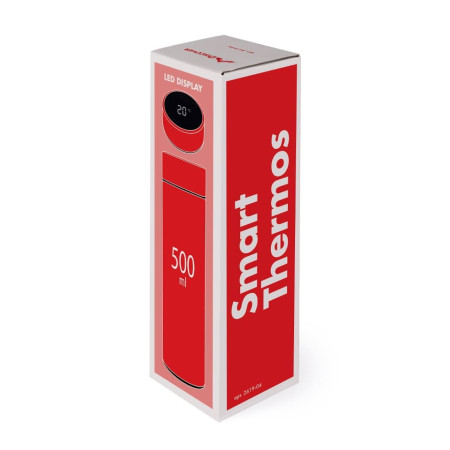 Термос Smart, TM Discover (червоний) Термос Smart, TM Discover (червоний)