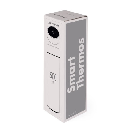 Термос Smart, TM Discover (білий)