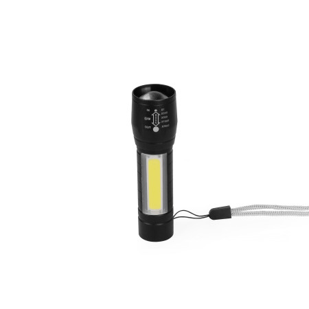 Ліхтарик MiniLight , TM Discover (чорний)