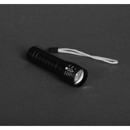 Ліхтарик MiniLight , TM Discover (чорний)