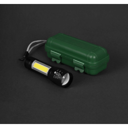 Ліхтарик MiniLight , TM Discover (чорний)