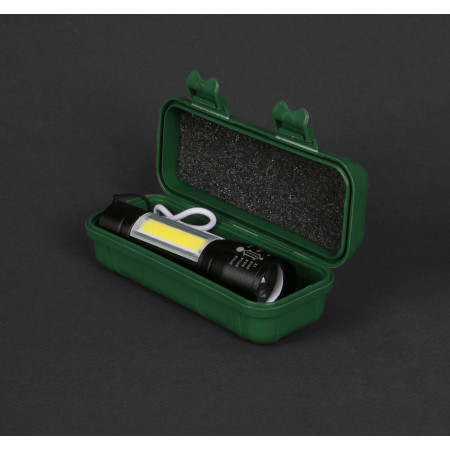 Ліхтарик MiniLight , TM Discover (чорний)