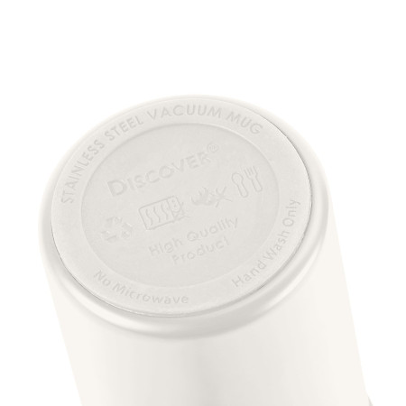 Термокружка Bruno, TM Discover (білий)