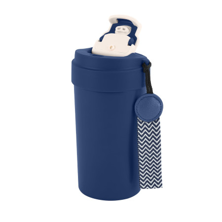 Термокружка Bruno, TM Discover (темно-синій)