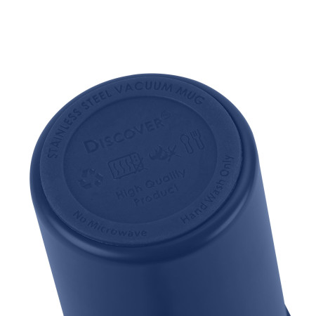 Термокружка Bruno, TM Discover (темно-синій)