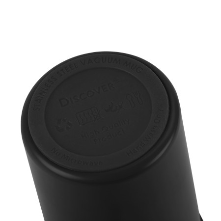 Термокружка Bruno, TM Discover (чорний)