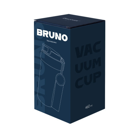 Термокружка Bruno, TM Discover (темно-синій)