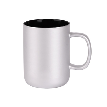 Горнятко керамічне Greamy, ТМ Discover (чорний)