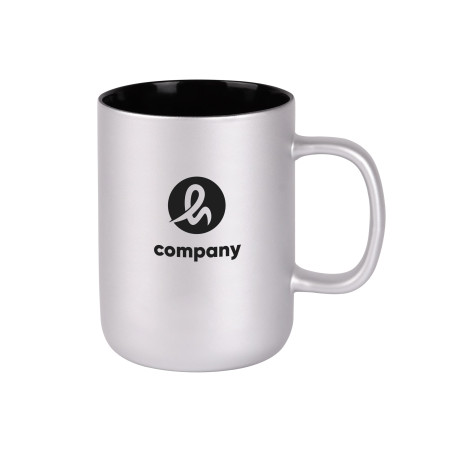 Горнятко керамічне Greamy, ТМ Discover (чорний)